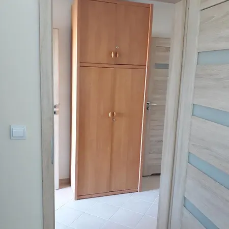 Kwatera Konwaliowa Privat bolig *