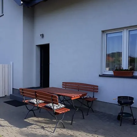 Kwatera Konwaliowa Privat bolig Rumia