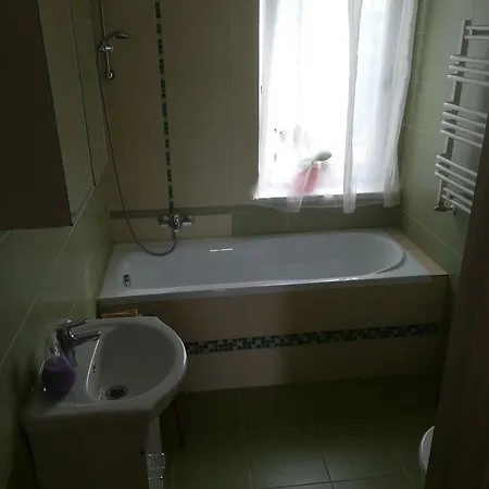 Kwatera Konwaliowa Privat bolig *