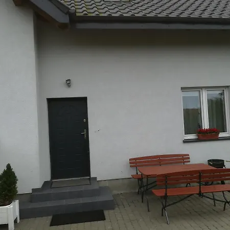 Kwatera Konwaliowa Privat bolig *