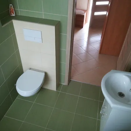 Kwatera Konwaliowa Privat bolig *