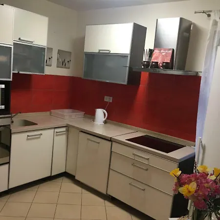 Kwatera Konwaliowa Privat bolig *