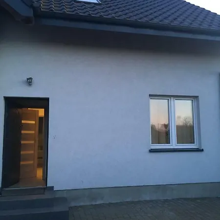 Kwatera Konwaliowa Privat bolig *