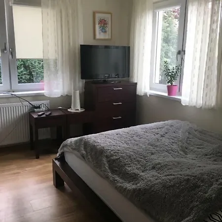 Kwatera Konwaliowa Privat bolig