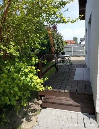 Privat bolig Kwatera Konwaliowa Rumia